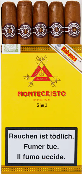 Montecristo No. 3