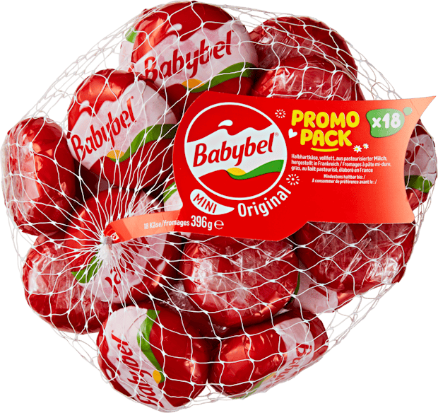 Mini Babybel Original