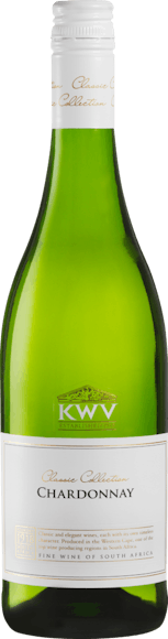 KWV Classic Collection Chardonnay Vorderseite