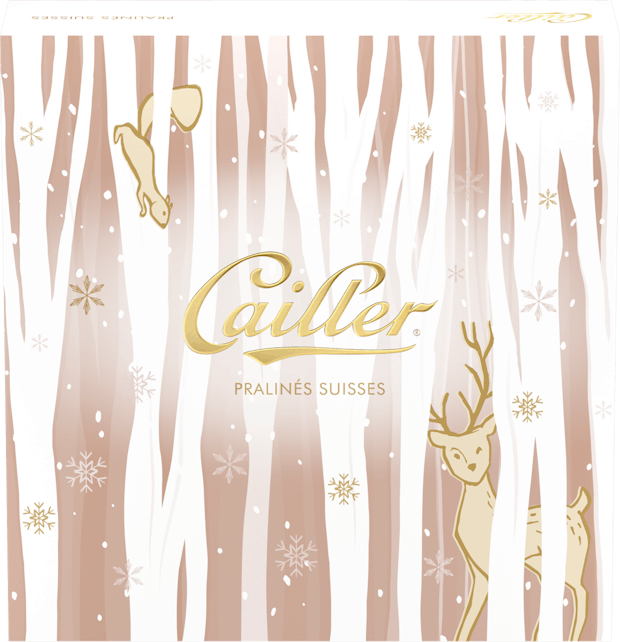 Praline svizzere Cailler