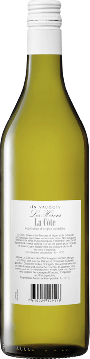 Les Hérons AOC La Côte