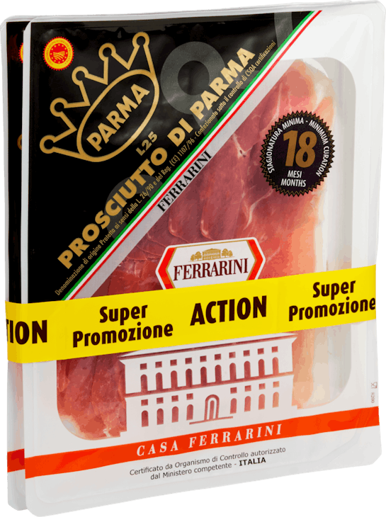 Ferrarini Parmaschinken
