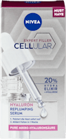 Nivea Expert Filler Cellular Serum Hyaluron