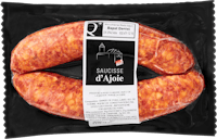 Saucisse d'Ajoie IGP