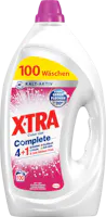 X-Tra Waschgel Color Complete 4 + 1