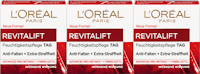 L’Oréal Gesichts- und Feuchtigkeitspflege Revitalift Tagescrème