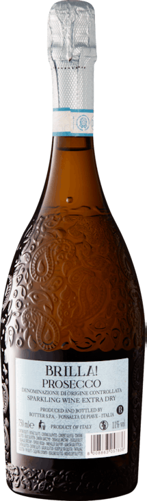 Brilla! Extra Dry Prosecco DOC