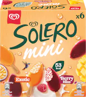 Lusso Solero Mini Mix 