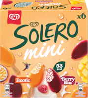 Lusso Solero Mini Mix