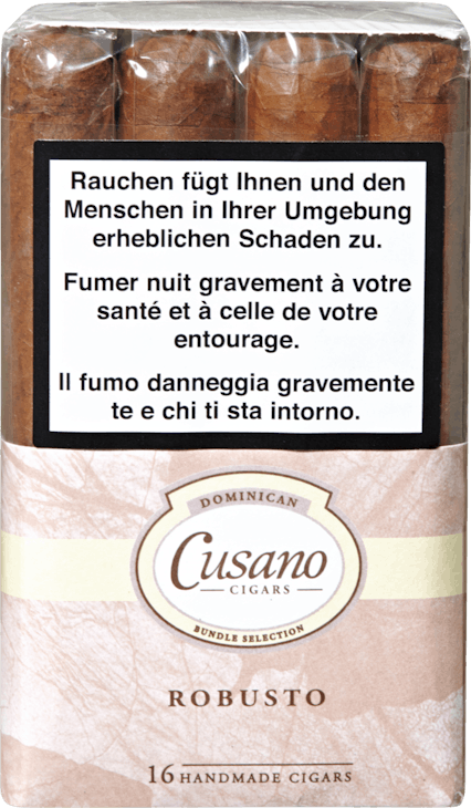 Bundle Selection by Cusano Robusto