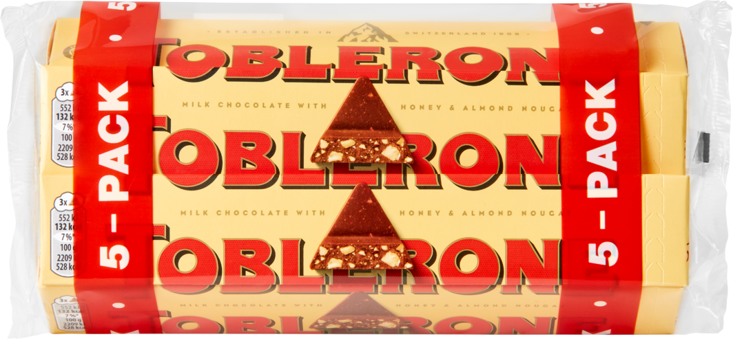 Toblerone Milch