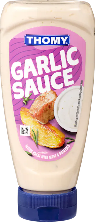 Sauce Garlic Thomy