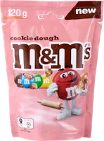 M&M's Cookie Dough