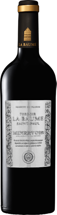 Terroir La Baume Saint-Paul Minervois AOP