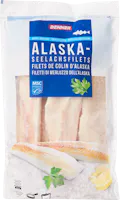 Filets de colin d'Alaska Denner