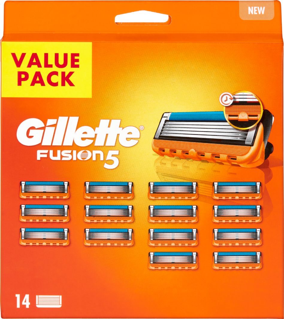 Gillette Ersatzklingen Fusion5