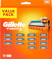 Lames de rechange Fusion5 Gillette
