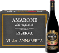 Villa Annaberta Private Collection Amarone della Valpolicella DOCG Riserva