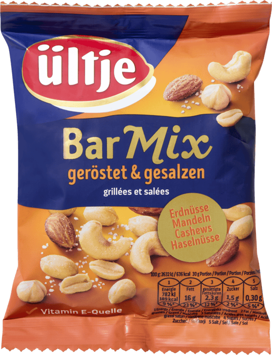 Bar Mix Ültje