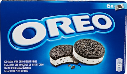 Oreo Ice Cream Sandwich Mini Oreo Ice Cream Sandwich Mini