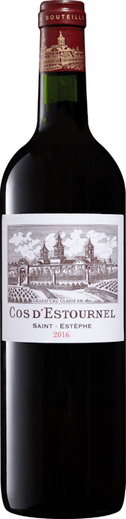 Château Cos d'Estournel St. Estèphe AOC 2016