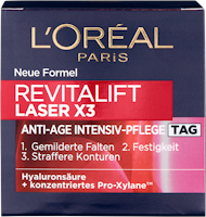 Cura intensa crema da giorno anti-age Revitalift Laser X3 L'Oréal