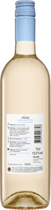 Staa Federweiss AOC Schaffhausen