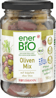 Mélange d’olives aux herbes enerBiO
