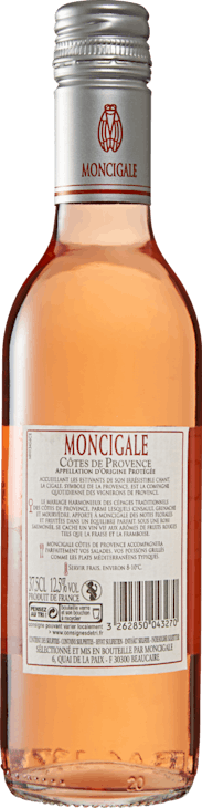 Moncigale Rosé
