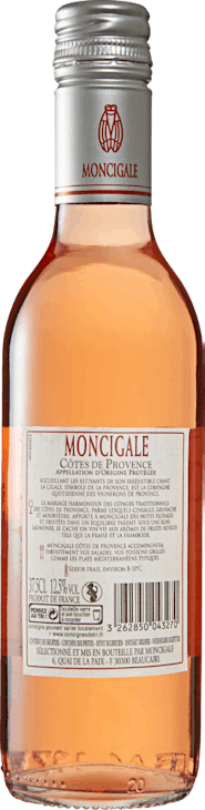 Moncigale Rosé