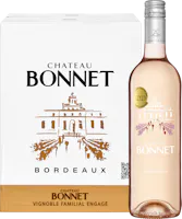 Château Bonnet Rosé Bordeaux AOC