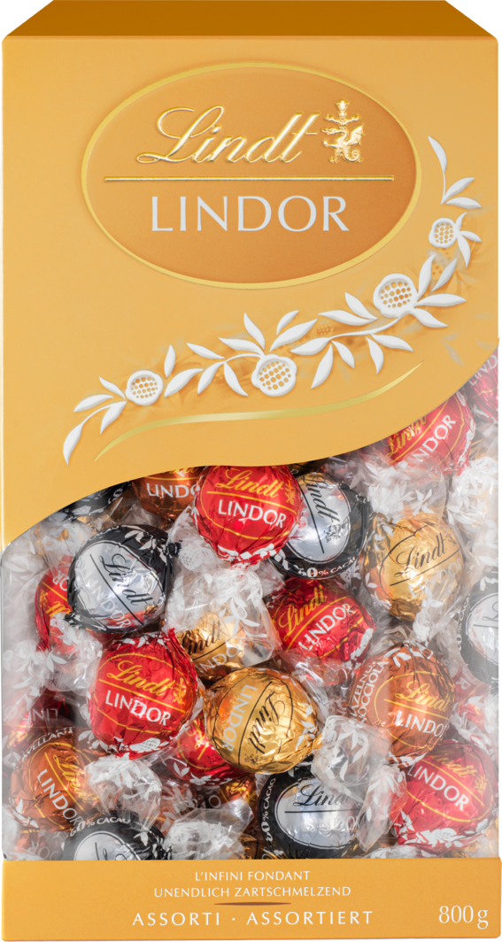 Lindt Lindor Kugeln