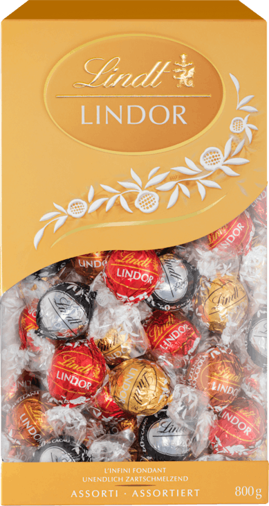 Palline Lindor Lindt