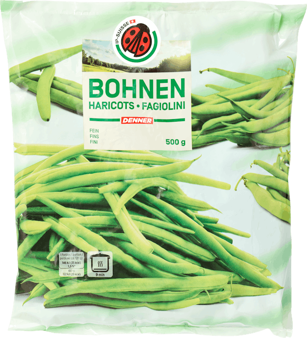 Haricots IP-SUISSE