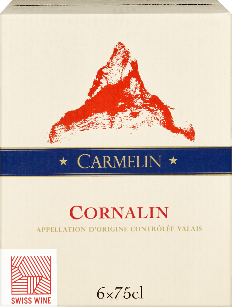 Carmelin Cornalin du Valais AOC (Andere)