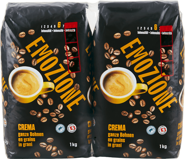Caffè Crema EMOZIONE