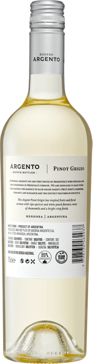 Argento Estate Bottled Pinot Grigio