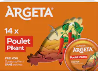 Crema da spalmare al pollo Argeta