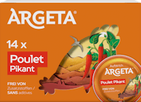 Pâte à tartiner au poulet Argeta