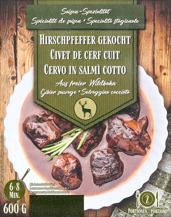 Hirschpfeffer 