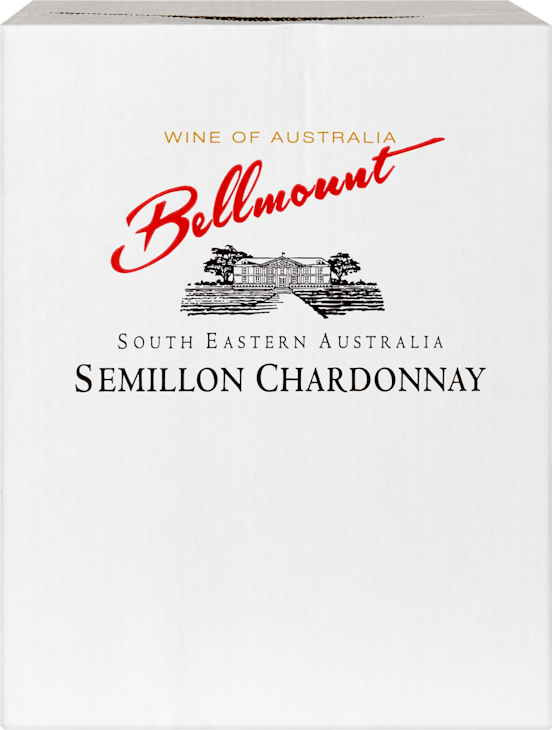 Bellmount Semillon/Chardonnay