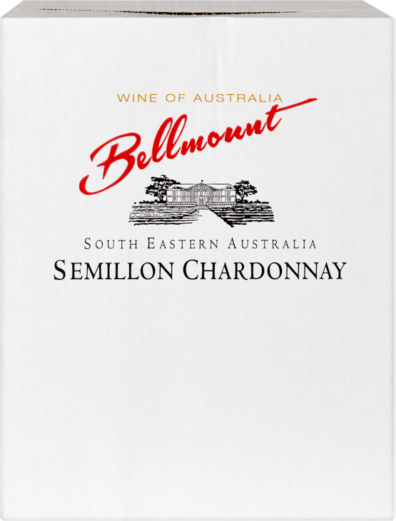 Bellmount Semillon/Chardonnay