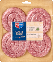 Rapelli Salsiccia Ticinese Mix
