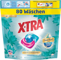X-Tra Waschmittel Trio Caps Universal Aromatherapie Lotus
