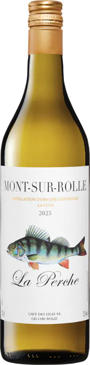 La Perche Mont-sur-Rolle AOC La Côte