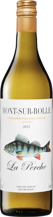 La Perche Mont-sur-Rolle AOC La Côte