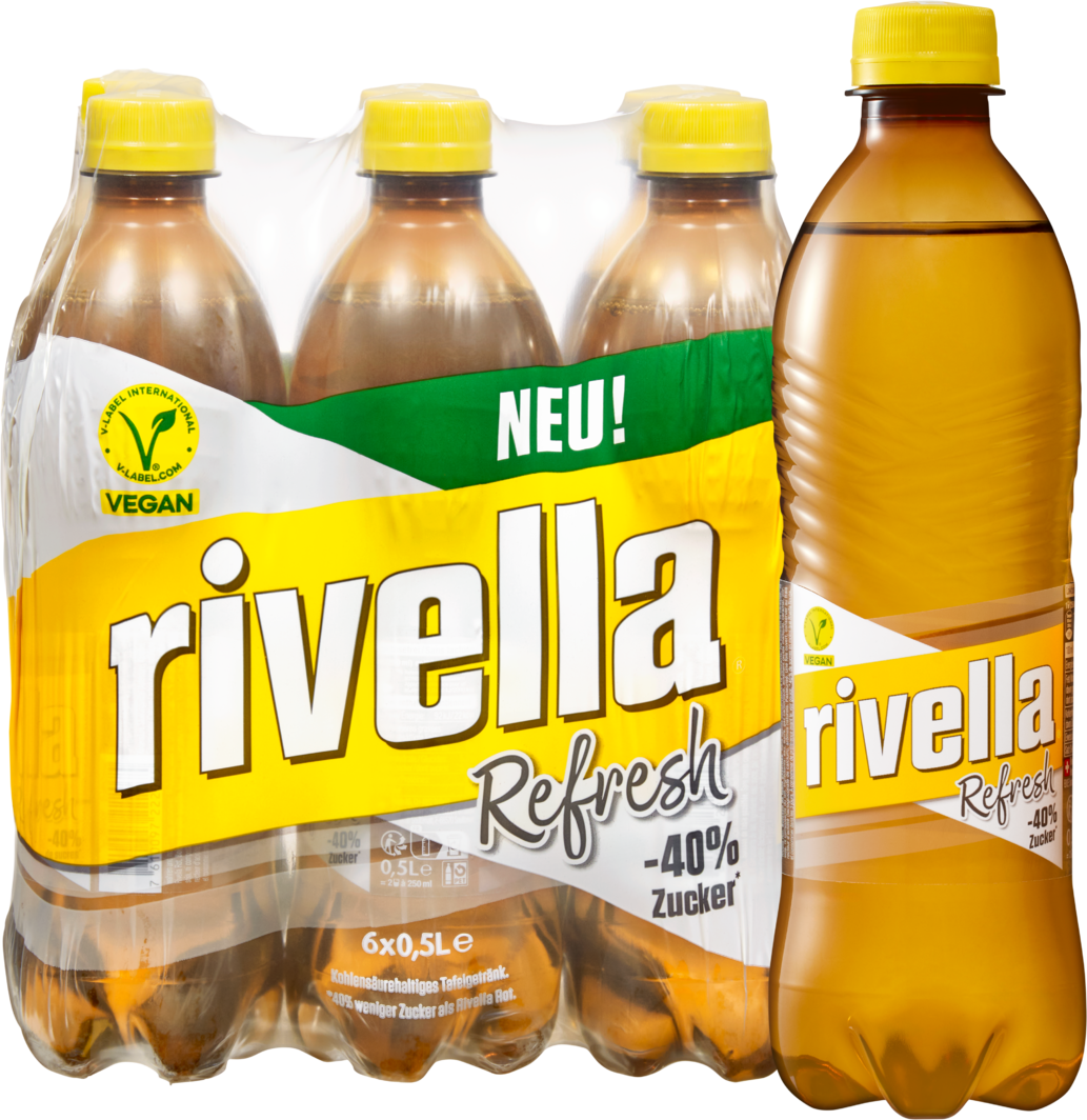 Rivella Gelb
