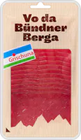 Grischuna Bündnerfleisch