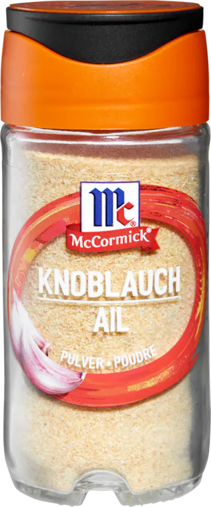 Polvere d’aglio McCormick