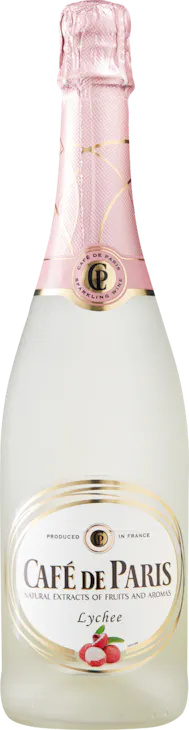 Café de Paris Litchi